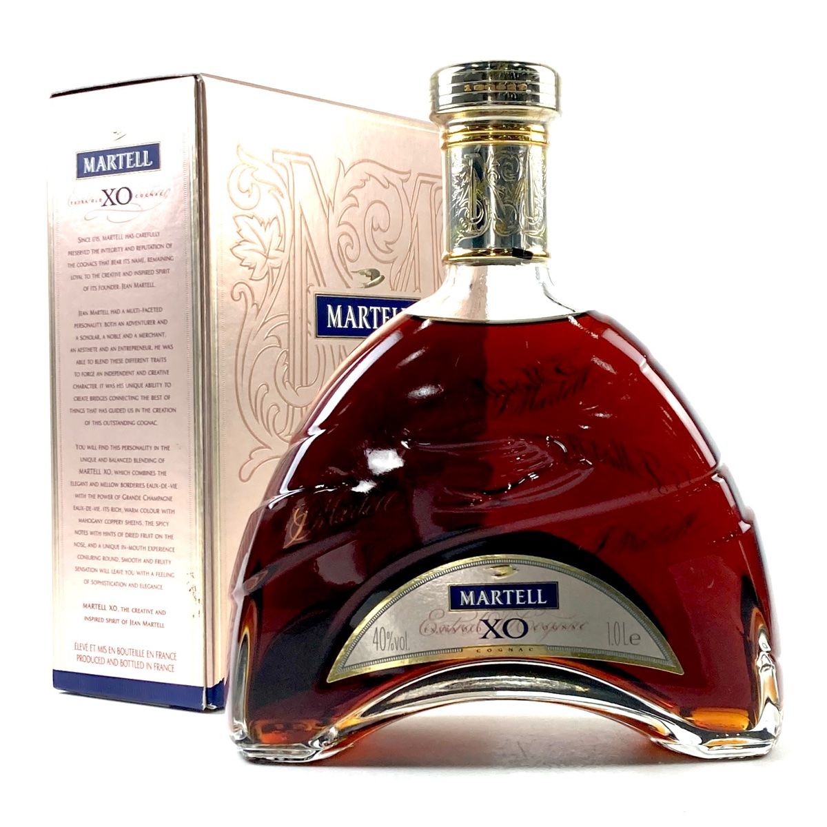 MARTELL ブランデー Martell: Wines & Spirits | DFS New York