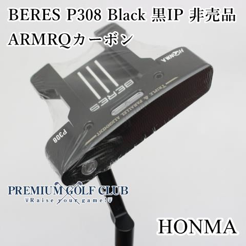 ホンマゴルフ P308 カーボン パター パター,BERES P308 PUTTER ベレス