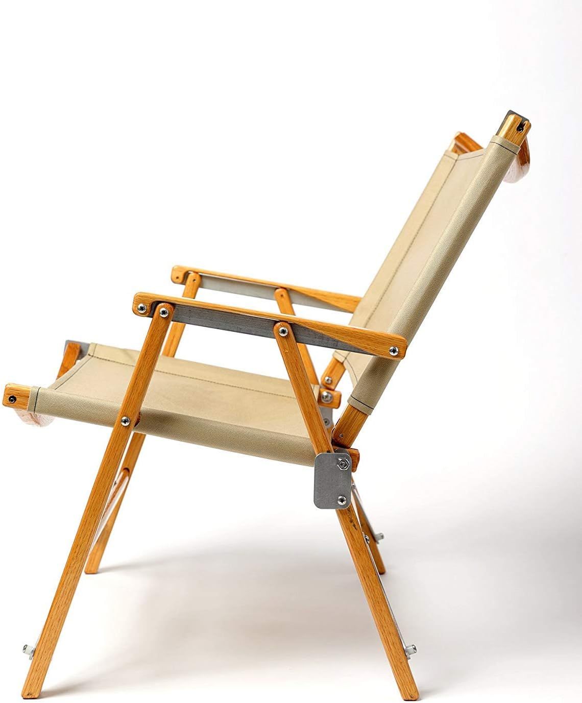 ※ じじぃKermit Chair カーミットチェア オーク / ベージュ Kermit Chair （カーミットチェア）Tan BEIGE (ベージュ) - メルカリ
