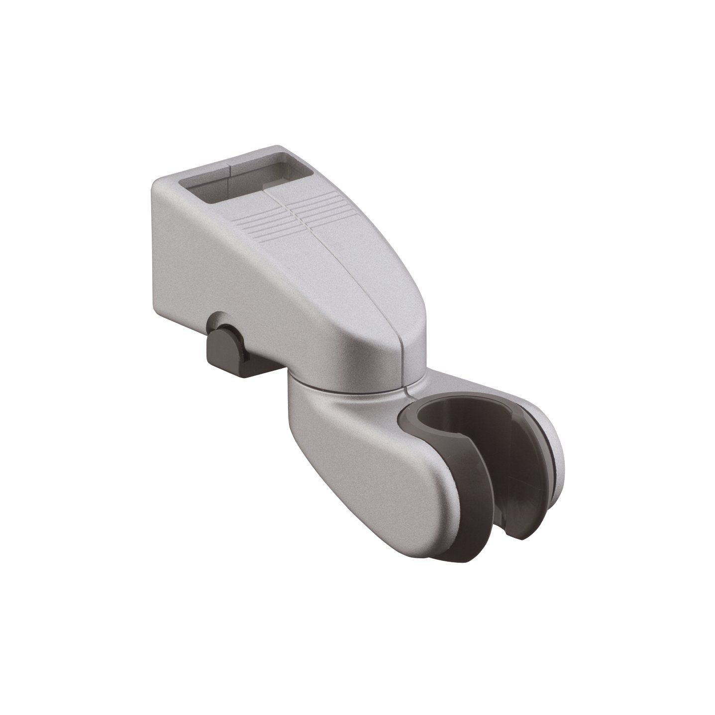 H.GROHE 96170000 hansgrohe Unica E シャワーレールスライダー Unica E用サポート クローム Unica E-シャワーラダー