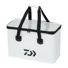WJ28 DAIWA タックルトート 65 J ホワイト トートバッグ 大容量 アウトドア
