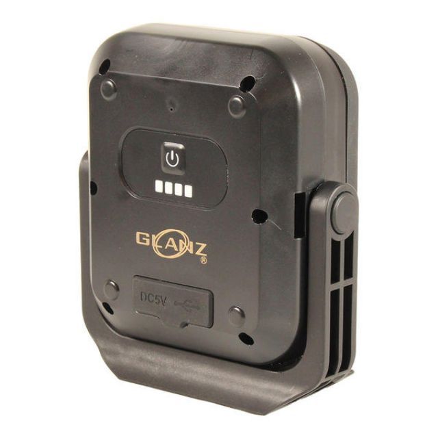 GLANZ GTR4000 ハイブリッド式投光器 GTR4000 ハイブリット式投光器 4000LM 1個 GLANZ 【通販モノタロウ】