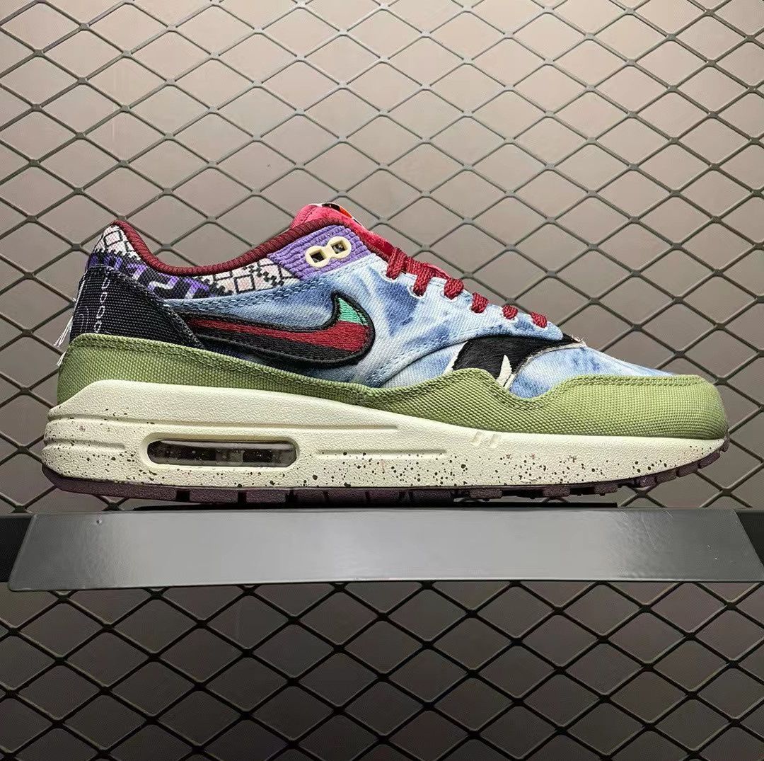 Concepts × Nike Air Max 1 