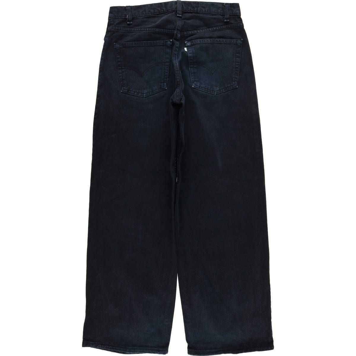 古着 90年代 リーバイス Levi s SILVER TAB シルバータブ BAGGY バギー テーパードデニムパンツ メンズw31相当|evb031824