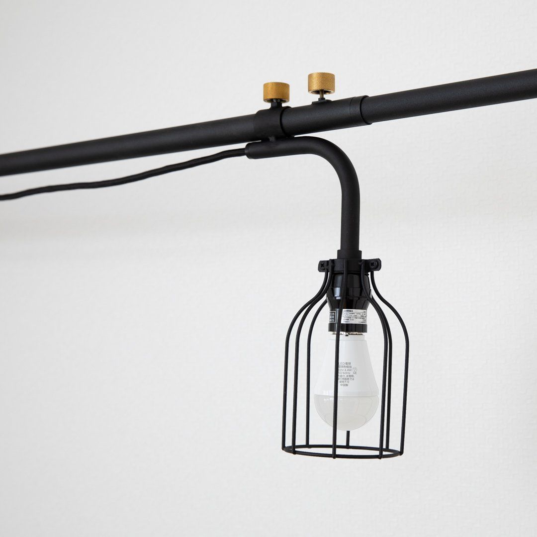 【新品未使用】008 Lamp B ブラック B Lamp 008 フロアライト ドローアライン&frasl;照明 インテリア雑貨,e.t.c