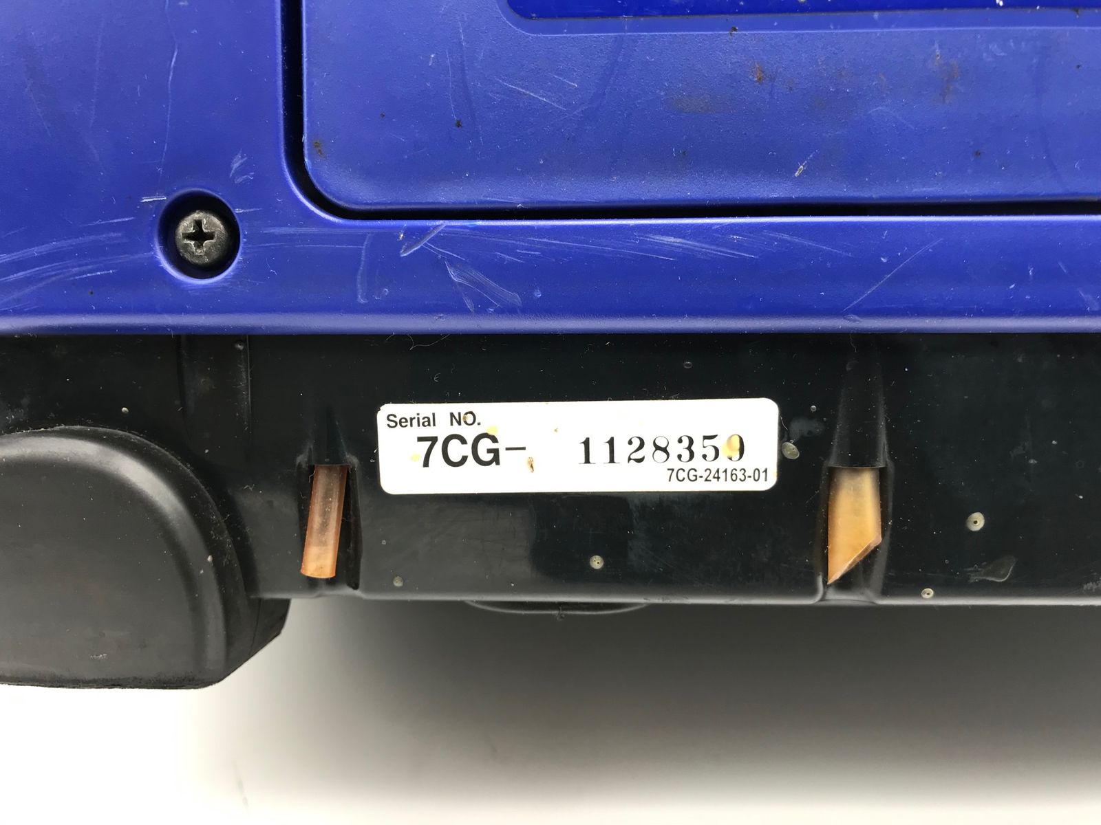 インバータ防音発電機