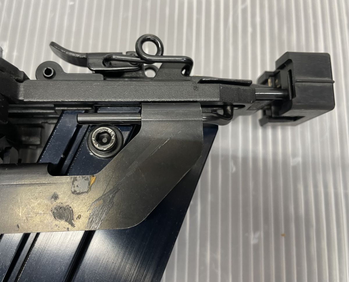 ▽【中古品】MAX マックス 常圧ブラッドネイル KN-450A - ハンズ