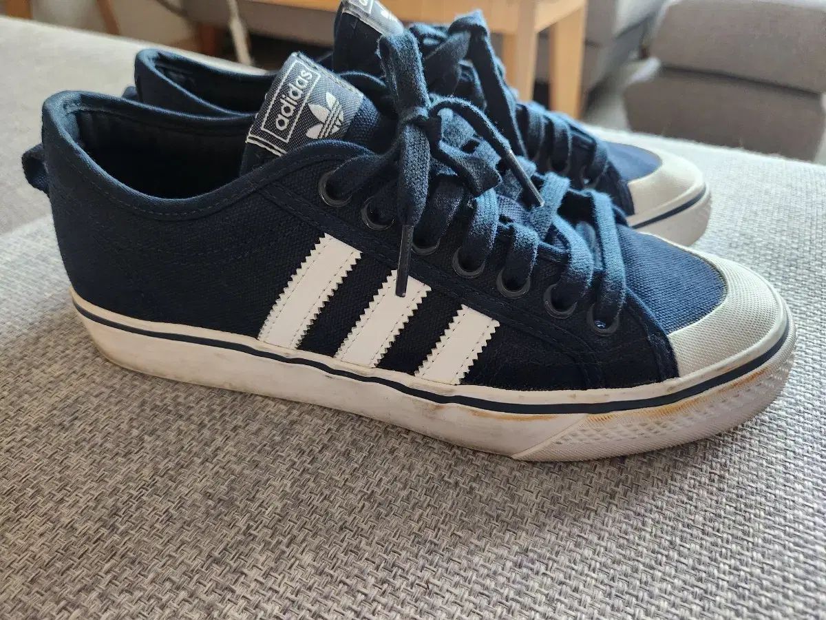 adidas(アディダス) Nizza 260 US 7 5 メンズ スニーカー