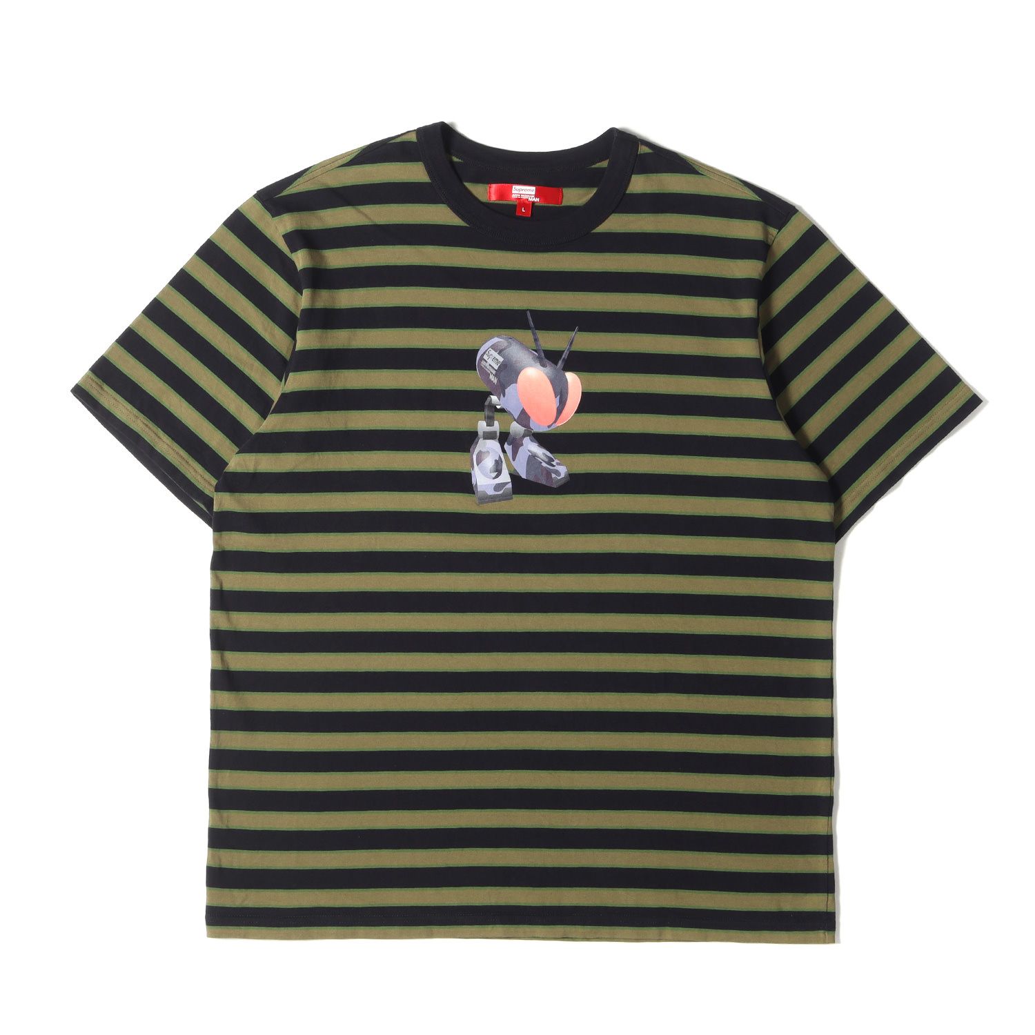 Supreme シュプリーム Tシャツ サイズ:L 21AW JUNYA WATANABE COMME 