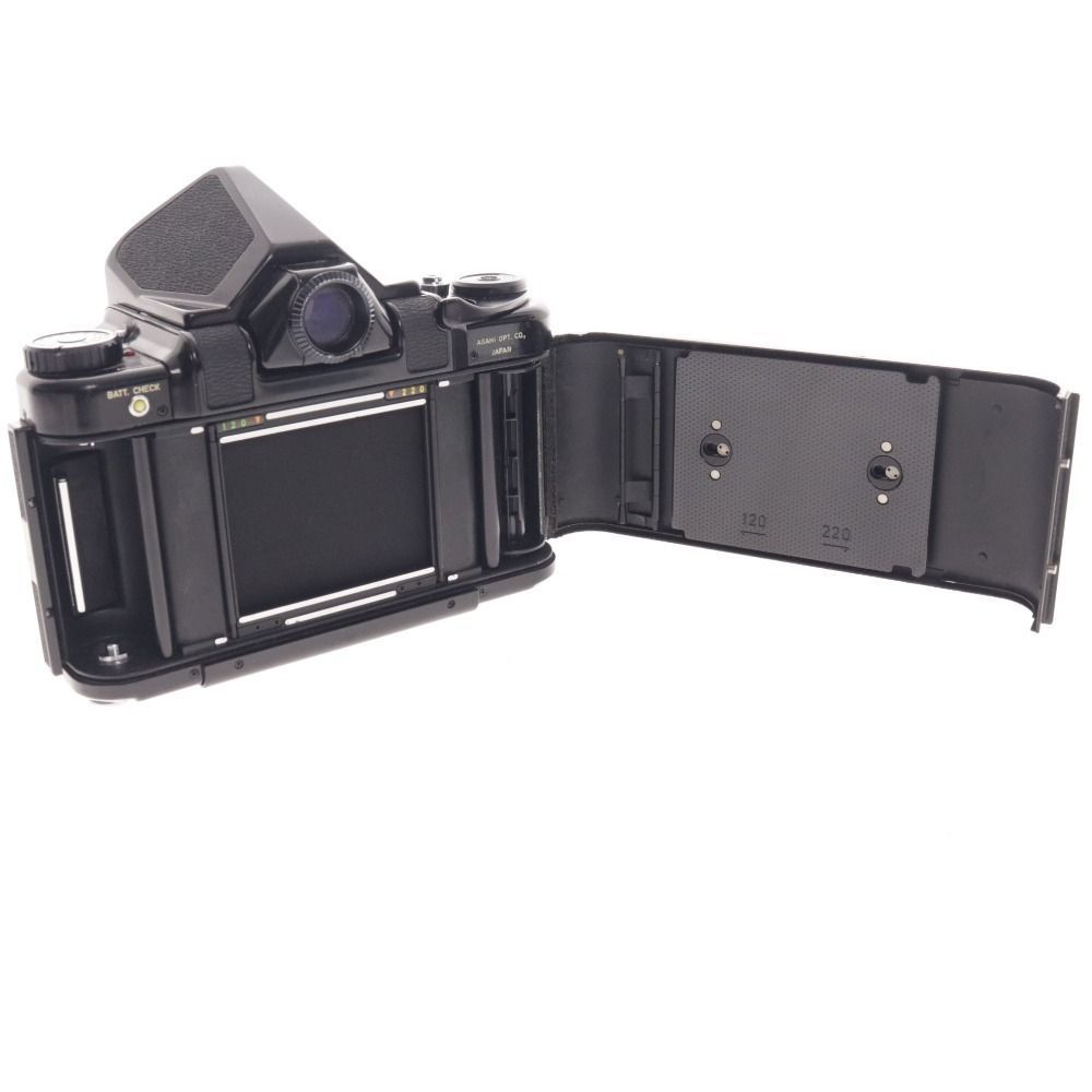 ASAHI PENTAX 67 中判フィルムカメラ　6×7 ASAHI PENTAX 67 ペンタックス 6×7 中判フィルムカメラ 希少