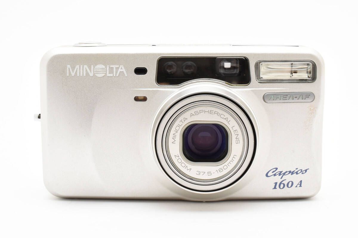 ☆訳あり大特価☆ミノルタ MINOLTA カピオス 160A Capios