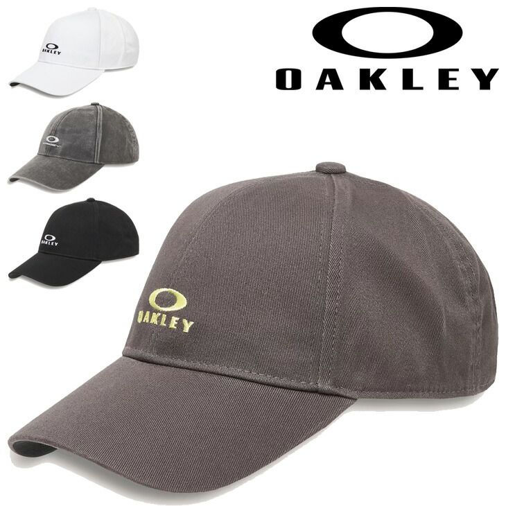 オークリー 帽子 スポーツキャップ メンズ レディース OAKLEY Essential Lock Up Logo Cap 25.0  ベースボールキャップ  スポーティ メンズ帽子 レディース帽子  男女兼用  スポーツウエア  /FOS902038