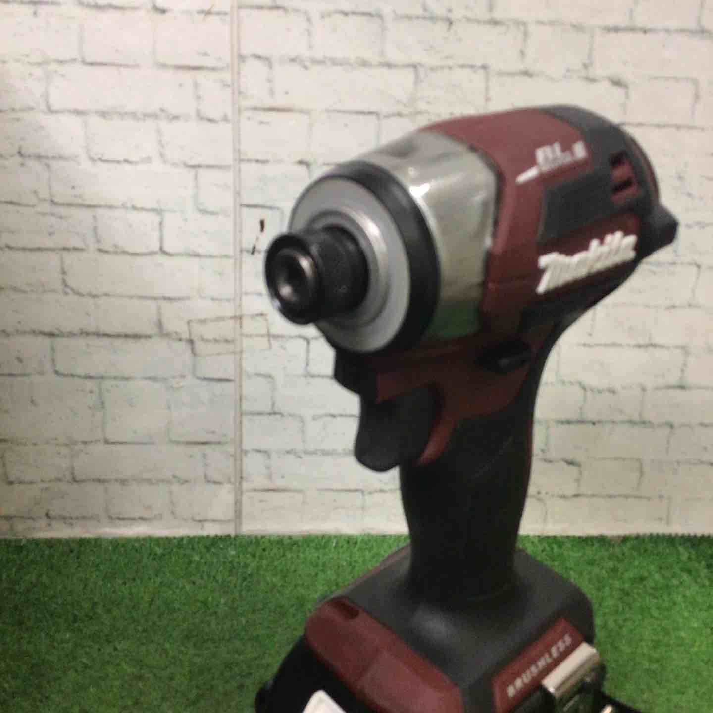 makita コードレスインパクトドライバー