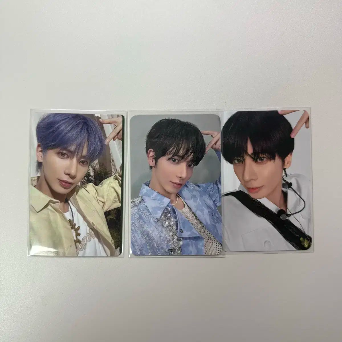TOMORROW X TOGETHER - txt テヒョン トレカ まとめ売り まとめ売り TOMORROW X TOGETHER(TXT) テヒョン(TAEHYUN) 猫