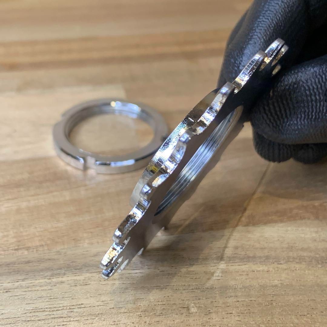 固定ギア スプロケット 固定リング付き セット 13T 14T 15T 16T 17T
