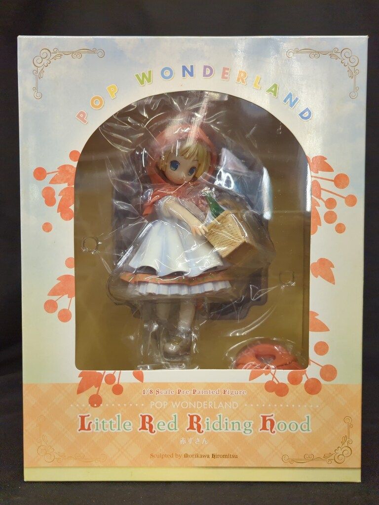アルター POP WONDERLAND 赤ずきん 赤ずきん