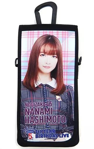 中古】ペンライト・リングライト 橋本奈々未 個別スティックライト