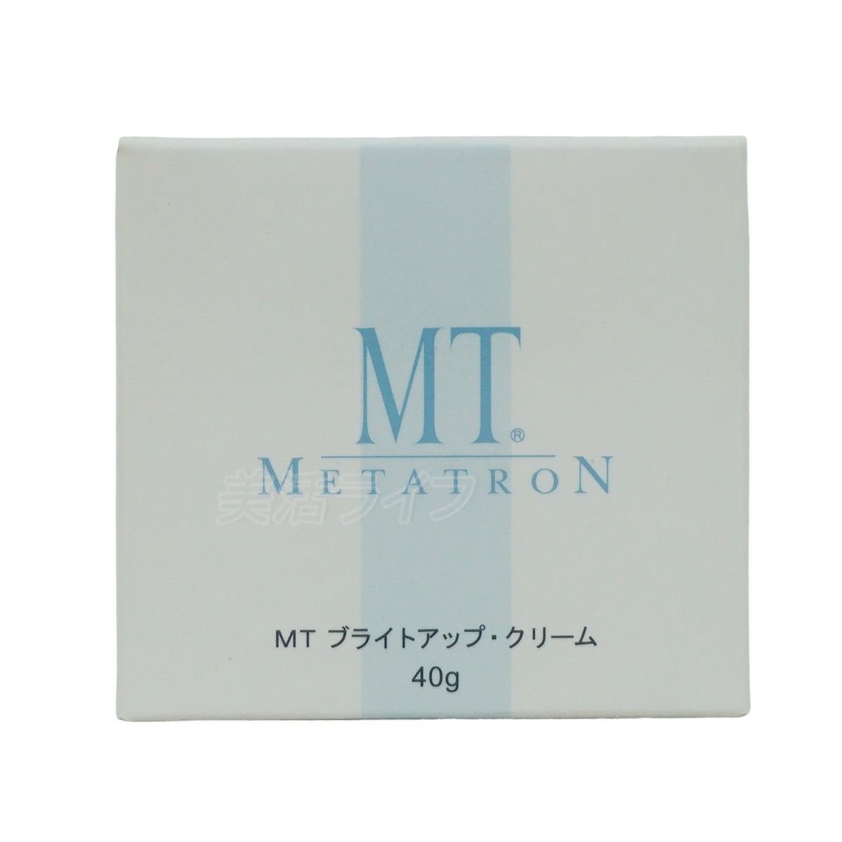 2個セット】MT メタトロン化粧品 ブライトアップ・クリーム 40g［医薬 