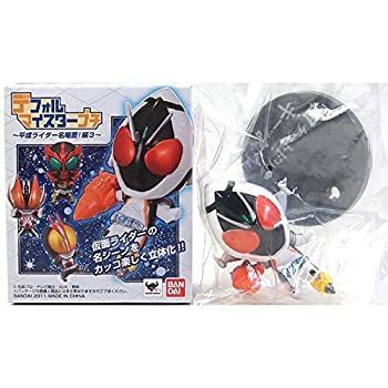 DMPプチ　仮面ライダー(平成ライダー名場面編！3) 未開封1box デフォルマイスタープチ 仮面ライダー＜平成ライダー名場面！編3