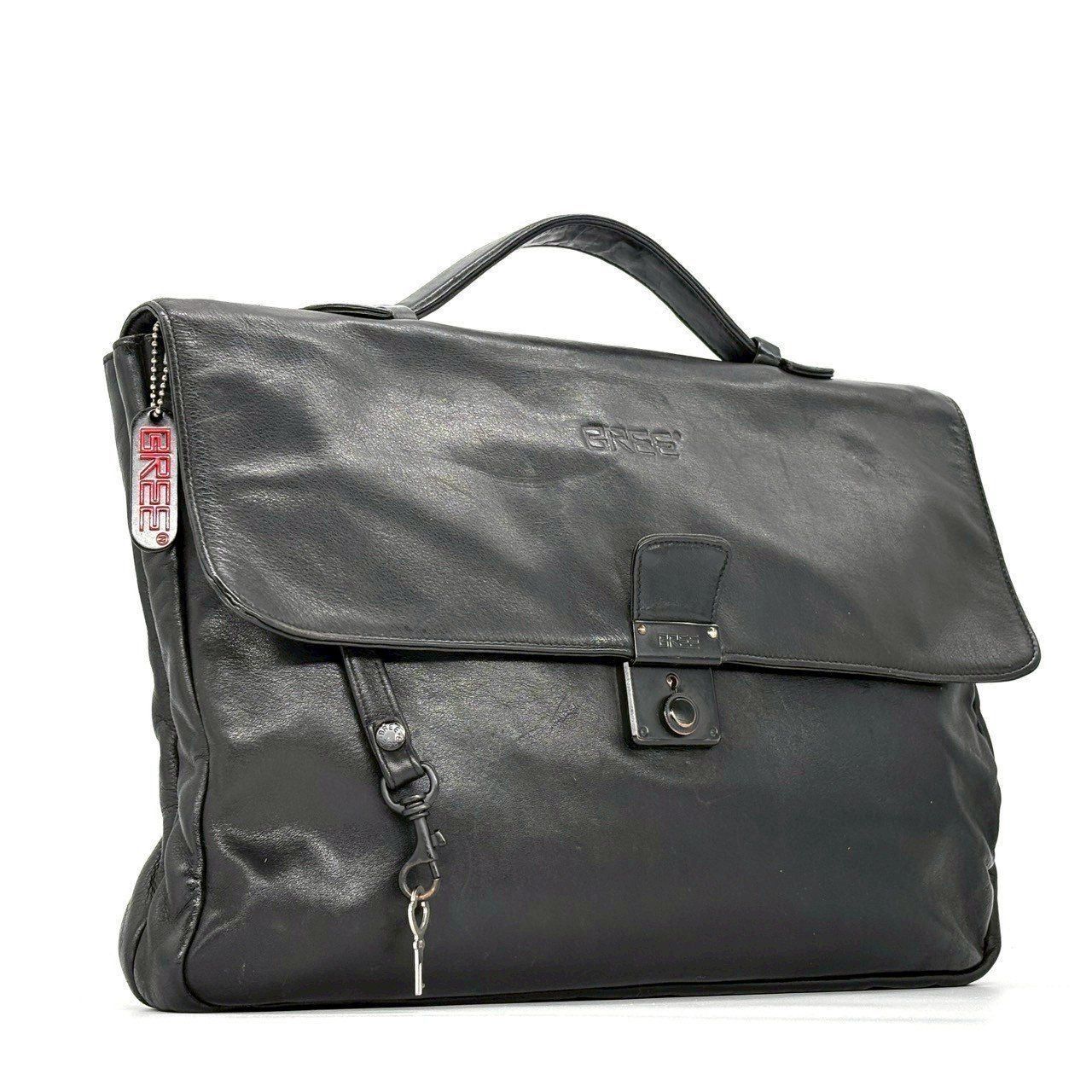 漢の仕事鞄✨ BREE ブリー ブリーフケース ビジネスバッグ 本革 オール