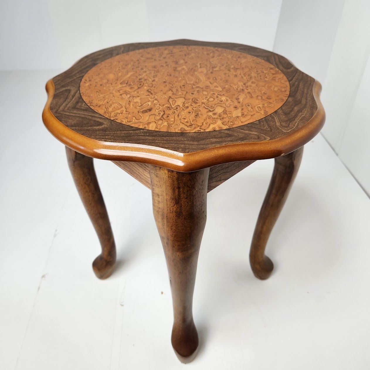 サイドテーブル サイドボード 花台 side table 飾り台 木製 猫足 サイドテーブル サイドボード 花台 side table 飾り台 木製 猫足