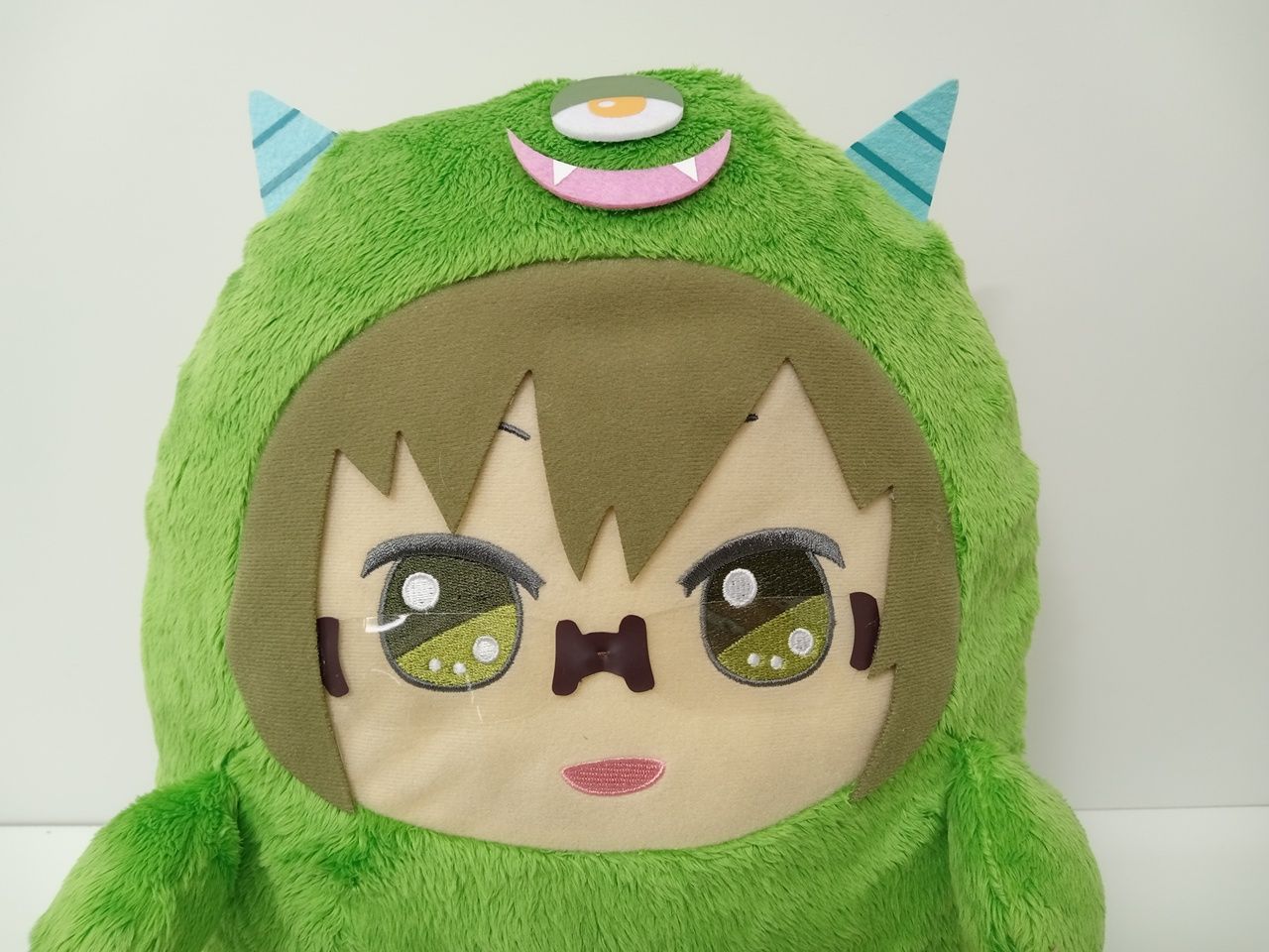 アイドリッシュセブン めちゃでかきらどるぬいぐるみ 大和 アイドリッシュセブン めちゃでかきらどるぬいぐるみ 二階堂大和