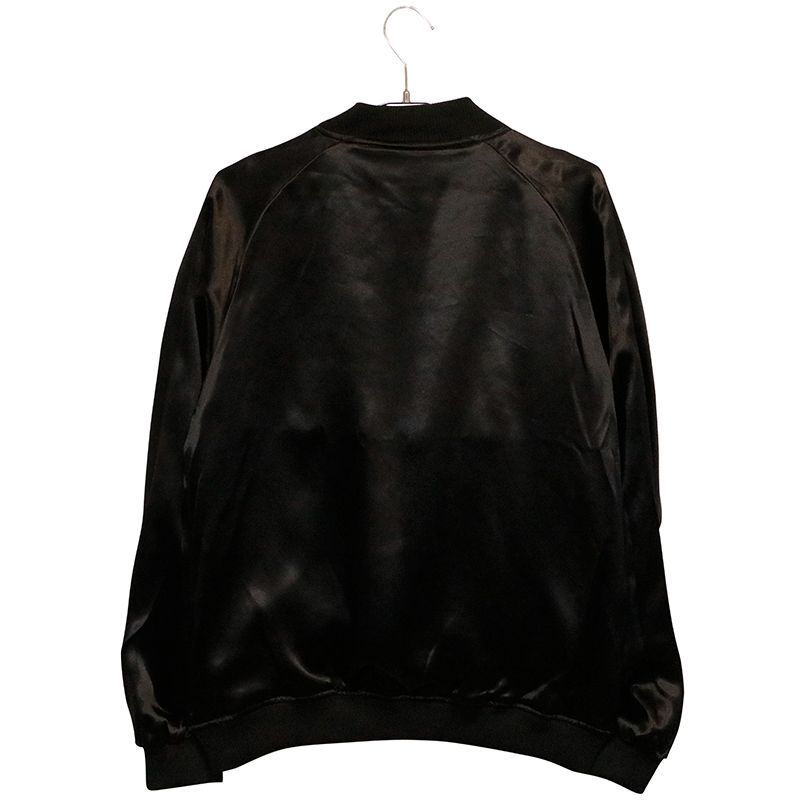 P.N.UNDERGROUND × DEATH NOTE エル 刺繍 リバーシブル スカジャン