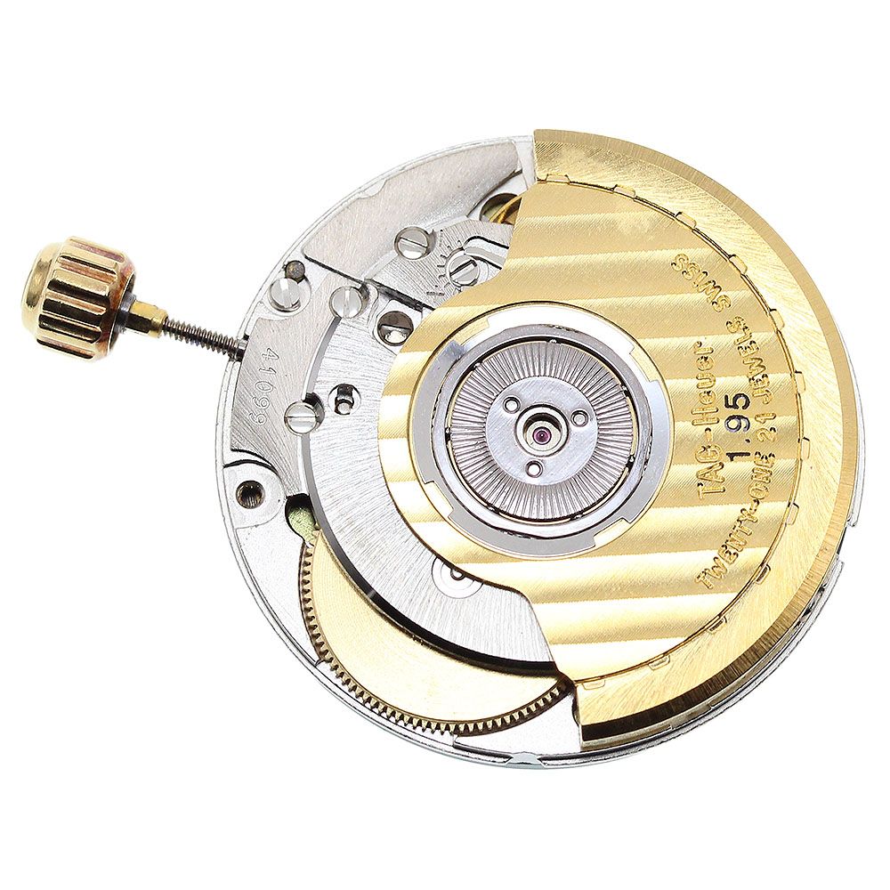 タグホイヤー TAG HEUER ムーブメント Cal.2892A2 デイト 自動巻き  