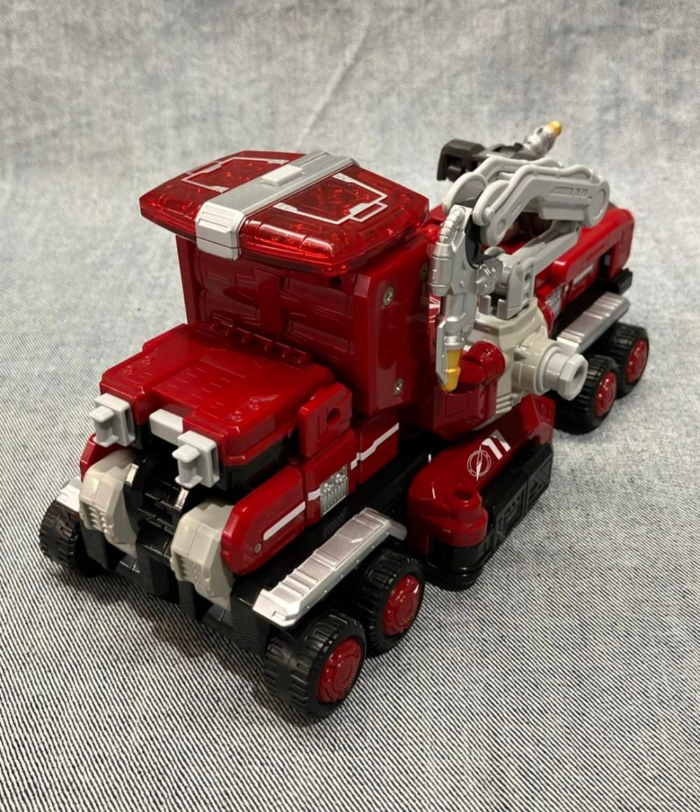 希少　ゴーゴーファイヤー　轟轟合体シリー06 バラ　轟轟戦隊ボウケンジャー ゴーゴーファイヤー 轟轟合体シリー06 バラ 轟轟戦隊ボウケンジャー