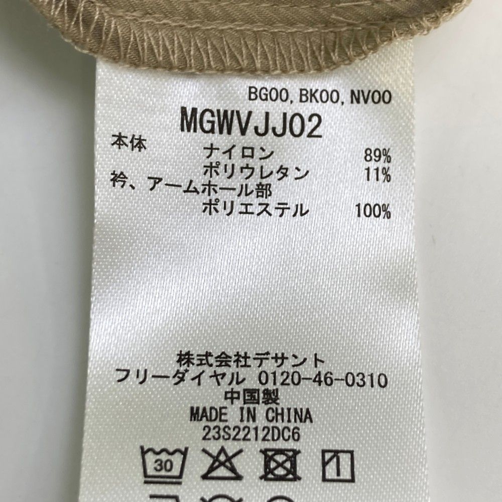 サイズ：LL MUNSING WEAR マンシングウェア 2023年モデル モック