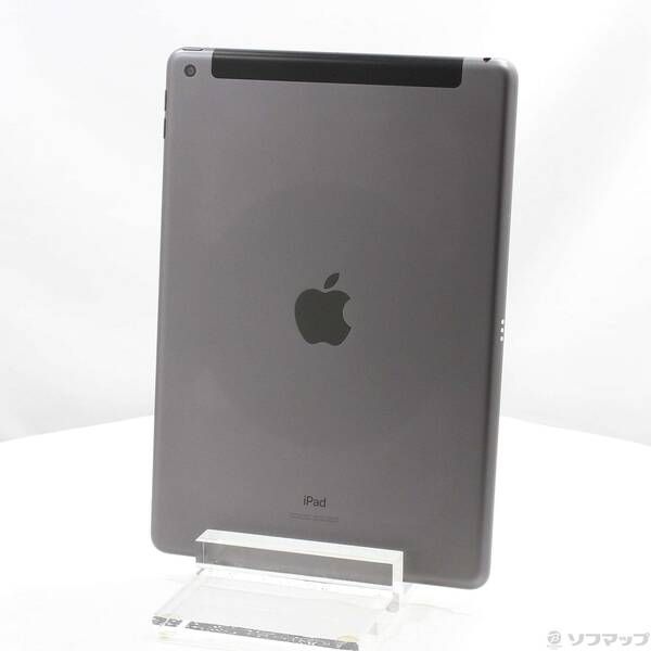 Apple iPad スペースグレー　第7世代 ３２GB SIMフリー Amazon.co.jp: 【整備済み品】 Apple iPad (第7世代) Wi-Fi +