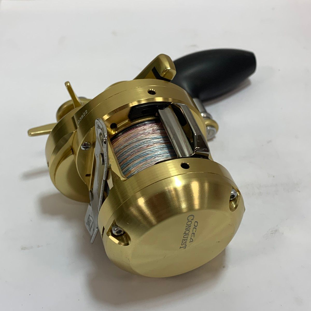 SHIMANO シマノ オシア コンクエスト CT301HG リール 03822