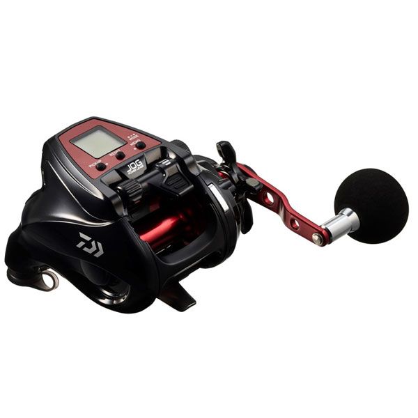 Daiwa レオブリッツ S500 s*s様 電動リール デジタル表示 ゴールド