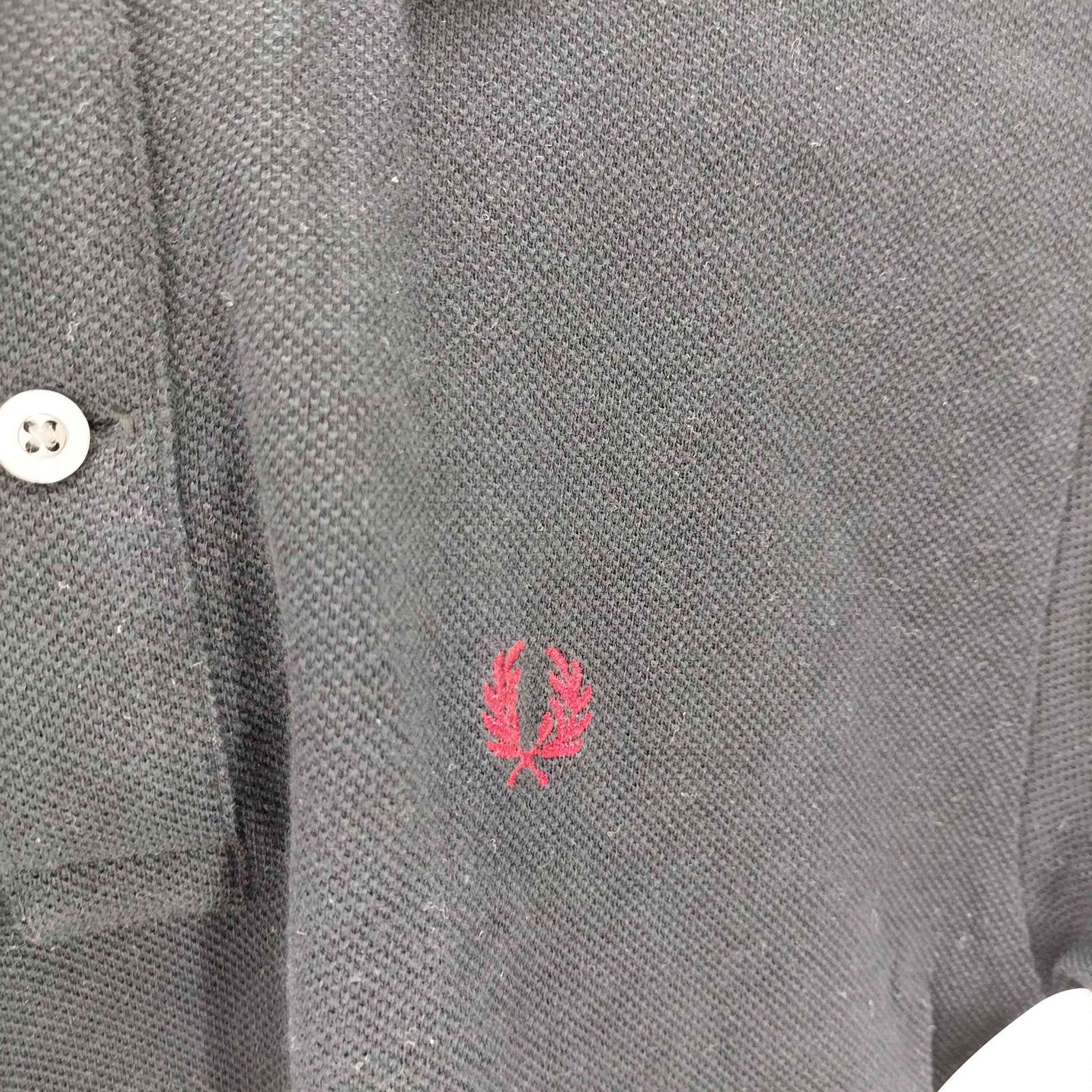 フレッドペリー ユニオンジャックポロシャツ S グレー☆ 日本製 カラー/グレー | FRED PERRY JAPAN | フレッドペリー日本公式サイト