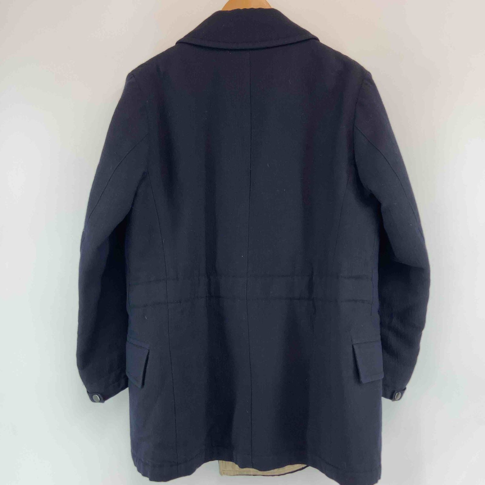 DRIES VAN NOTEN ドリスヴァンノッテン メンズ Pコート re - メルカリ