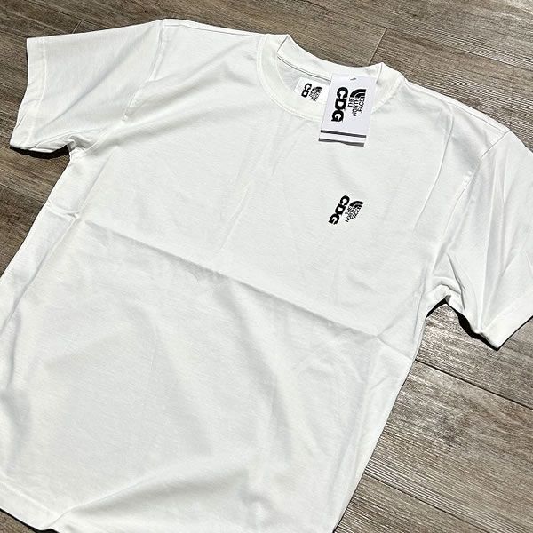 CDG × The North Face Icon T-Shirt