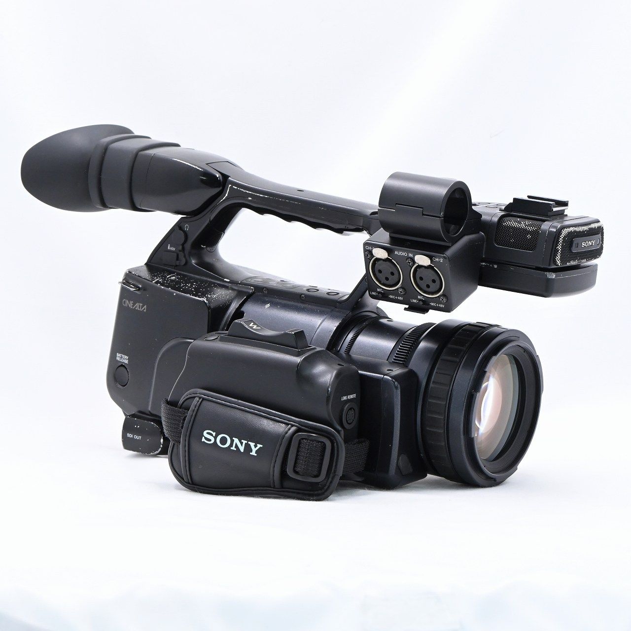 ビデオカメラ SONY PMW-EX1R Sony PMW-EX1R XDCAM EX Full HD Camcorder EX1 R 27242783492| eBay
