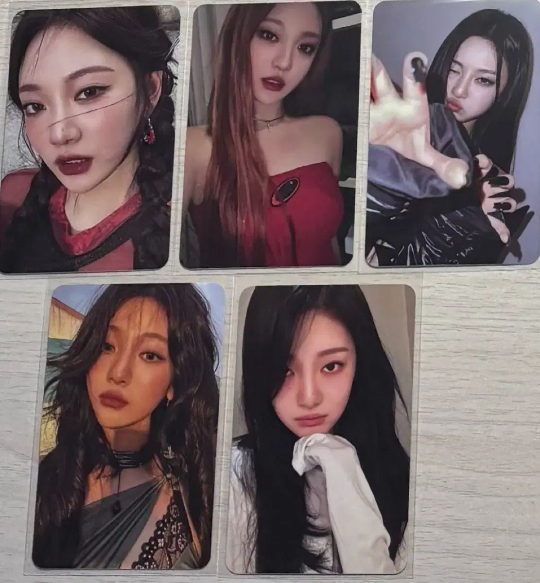 aespa ニンニン 19枚 まとめ売り aespa ニンニン 19枚 まとめ売り