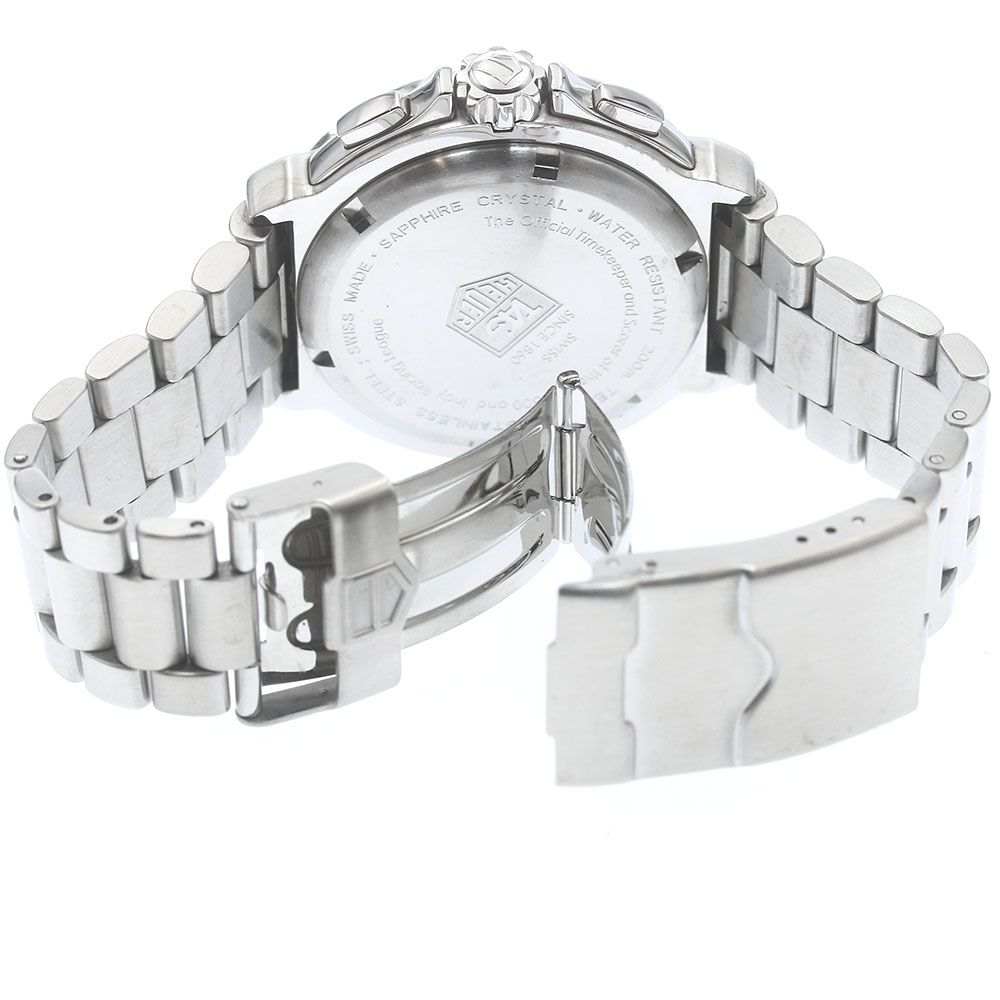 タグホイヤー TAG HEUER CL1211 キリウム クロノグラフ クォーツ