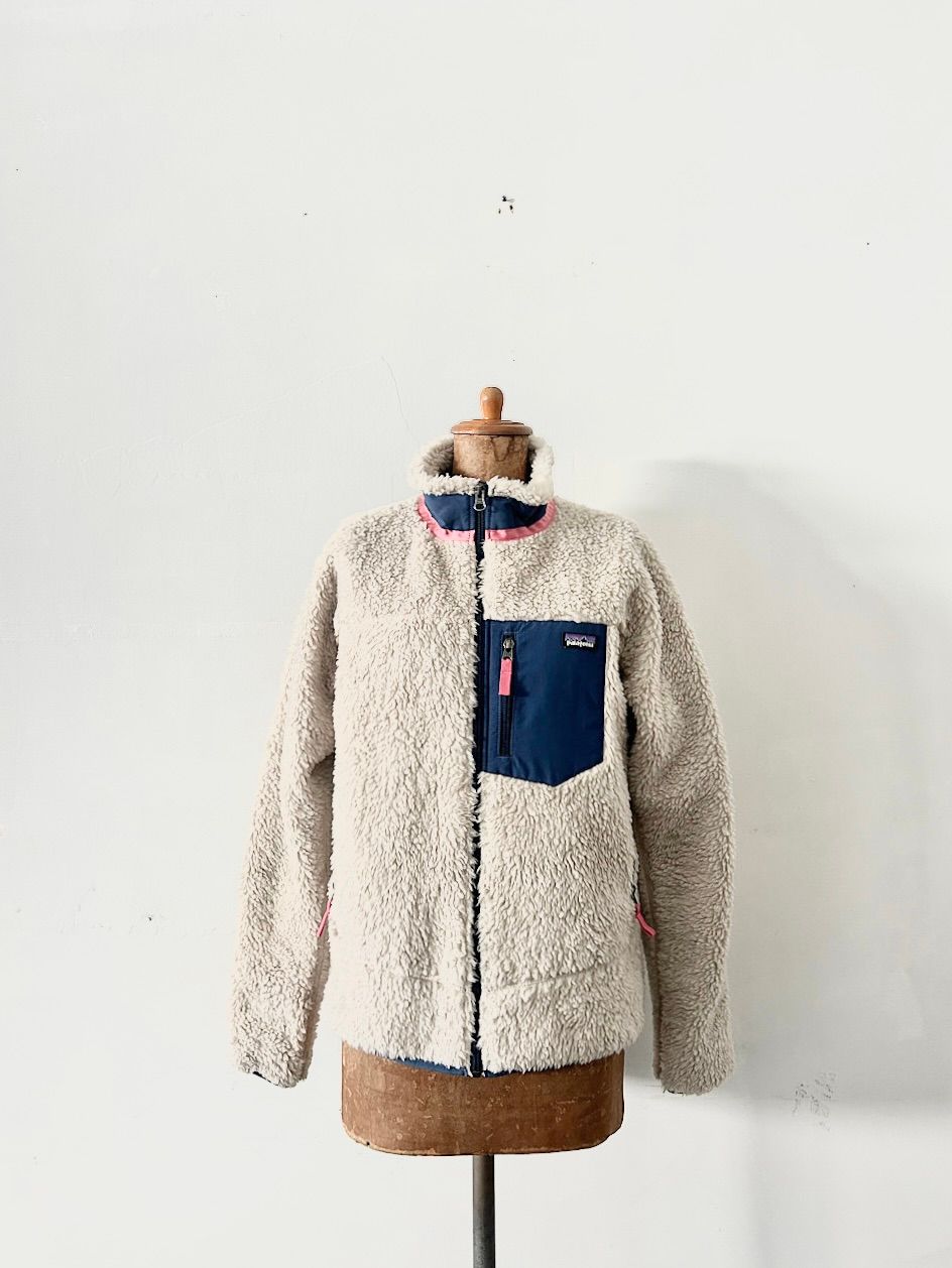 PATAGONIA Kid s Classic Retro-X キッズ レトロX フリース ジャケット XXL