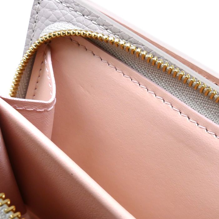 ルイヴィトン ポルトフォイユ・クレア マヒナ 二つ折り財布 M13470 未使用 楽天市場】ルイヴィトン 財布 レディース メンズ マヒナ