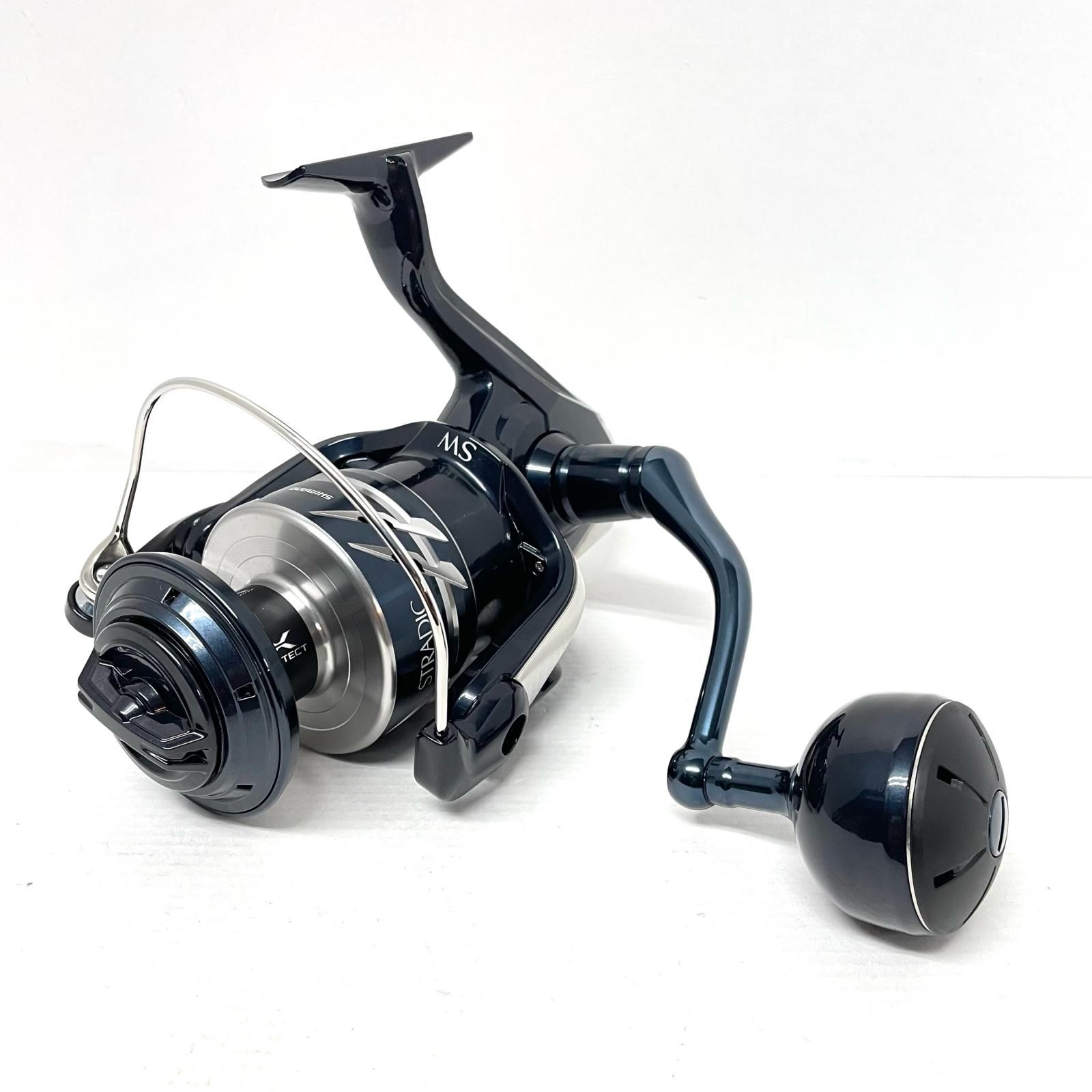 SHIMANO スピニングリール 8000PG Amazon.co.jp: シマノ(SHIMANO) スピニングリール 19 ステラ SW