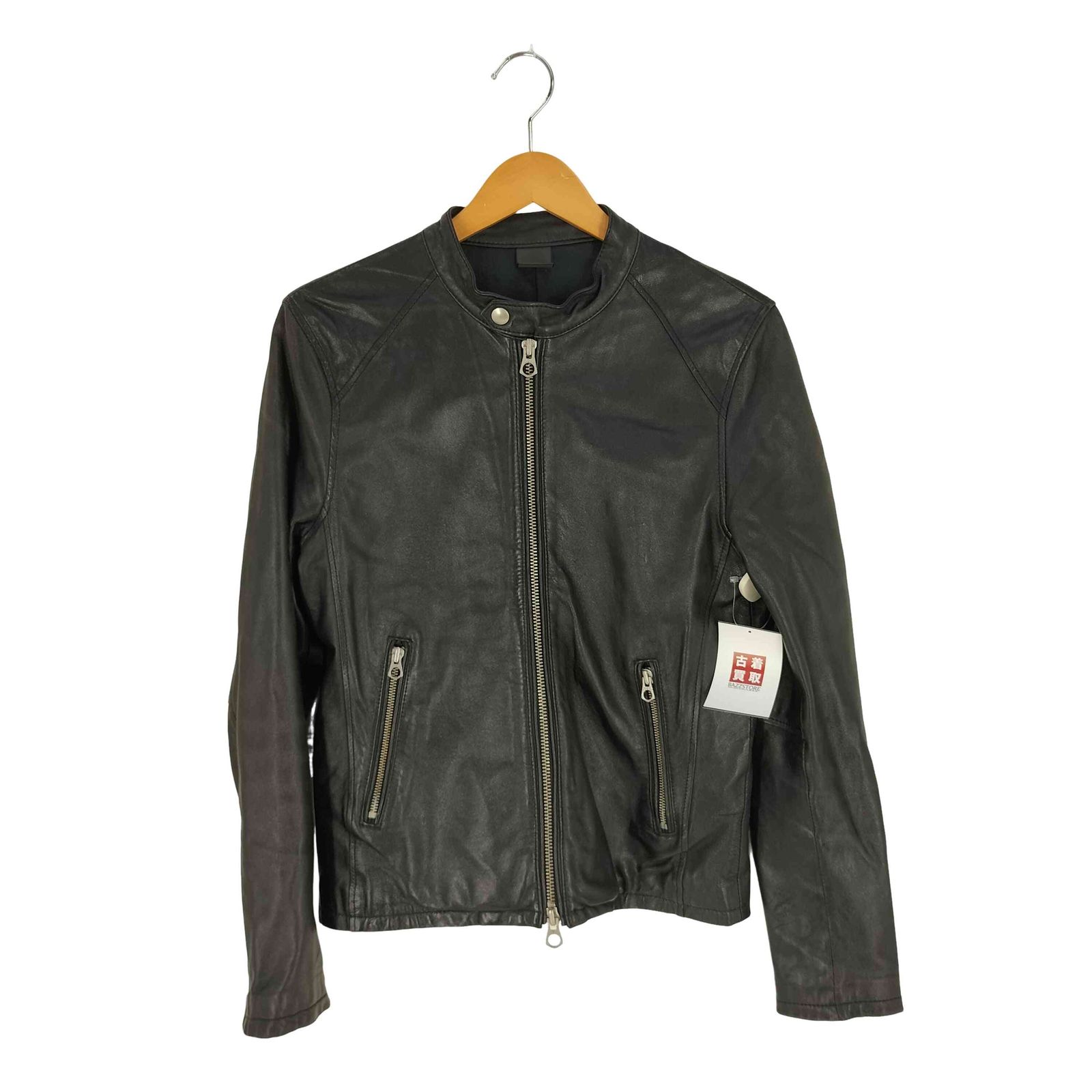 HARE ハレ 】レザーシングルライダース ハレ HARE シングル ライダース