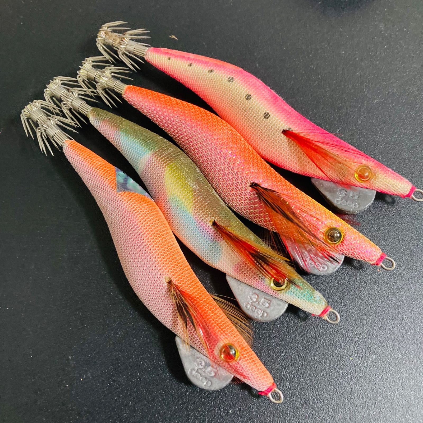 ブリーデン　エギマル3.5号deep BREADEN 13本 エギング　餌木 ブリーデン エギマル3.5号deep BREADEN 13本 エギング 餌木