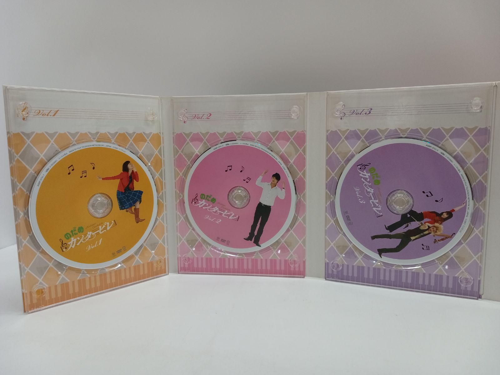 初回生産限定】のだめカンタービレ♪DVDボックス のだめカンタービレ