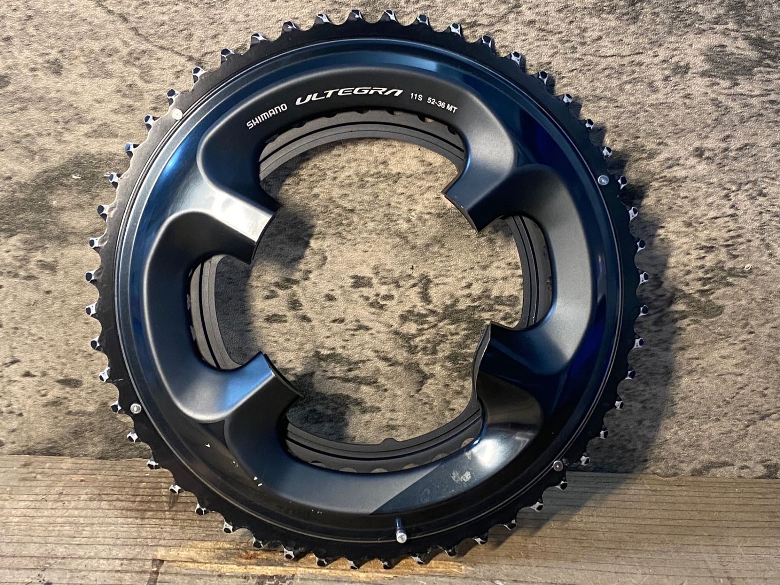 JI729 シマノ SHIMANO アルテグラ ULTEGRA FC-R8000 チェーンリング 52|36T