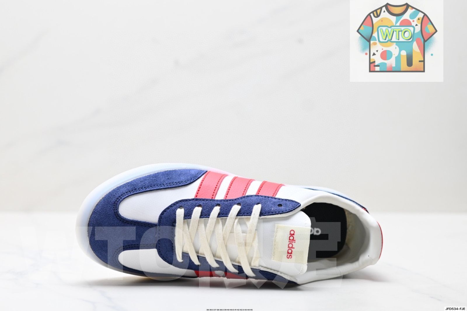 Adidas BARREDA DECODE - アディダス BARREDA DECODE グム T