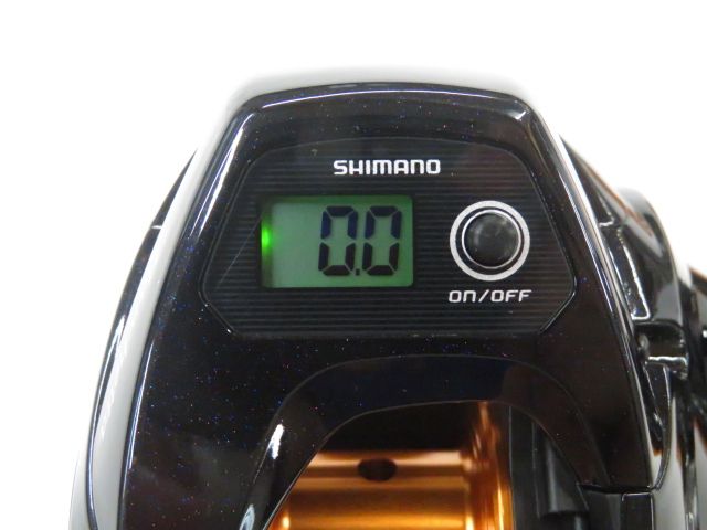  シマノ 17バルケッタ BB 300 HG 01- その他 リール