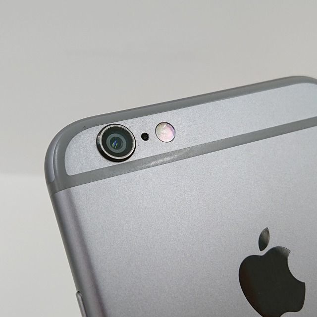 iPhone6 16GB docomo スペースグレー 送料無料 本体 c00584 - メルカリ