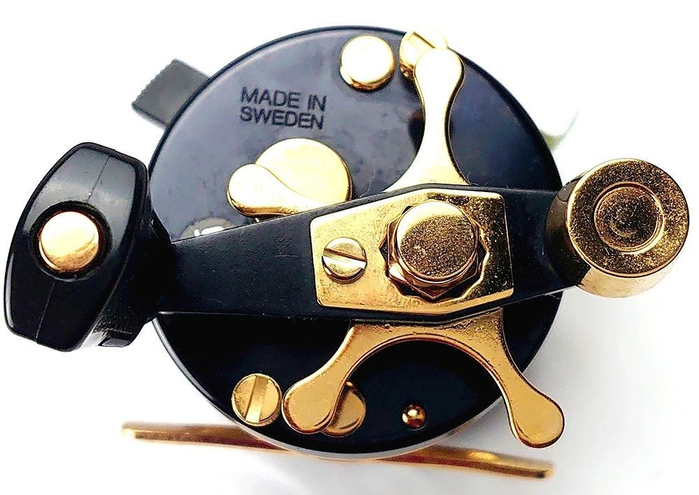 中古品】アブガルシア アンバサダー 2500C DELUXE デラックス 両